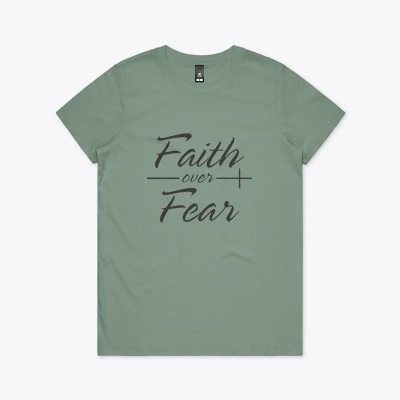 Faith over Fear