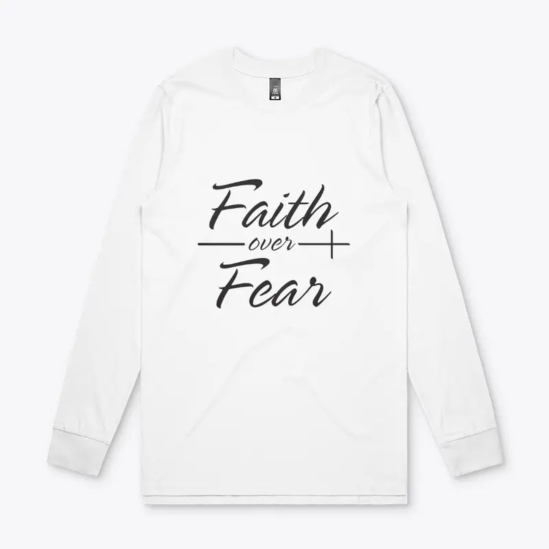 Faith over Fear