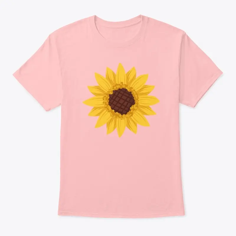 Sunflower Tee