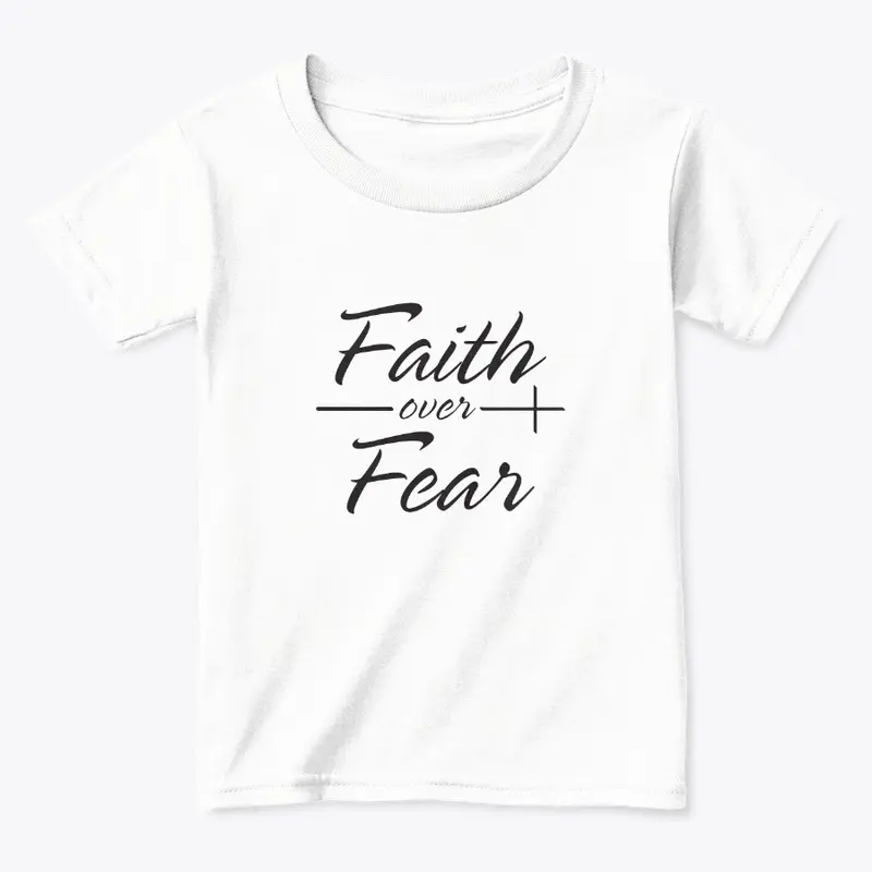 Faith over Fear