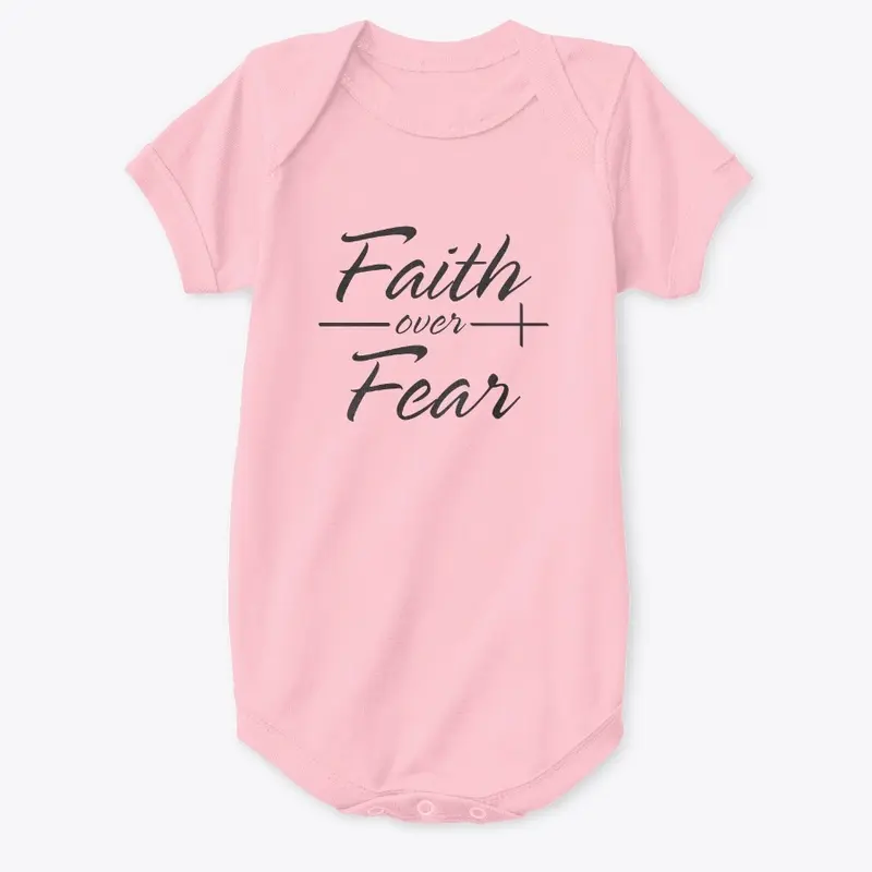 Faith over Fear