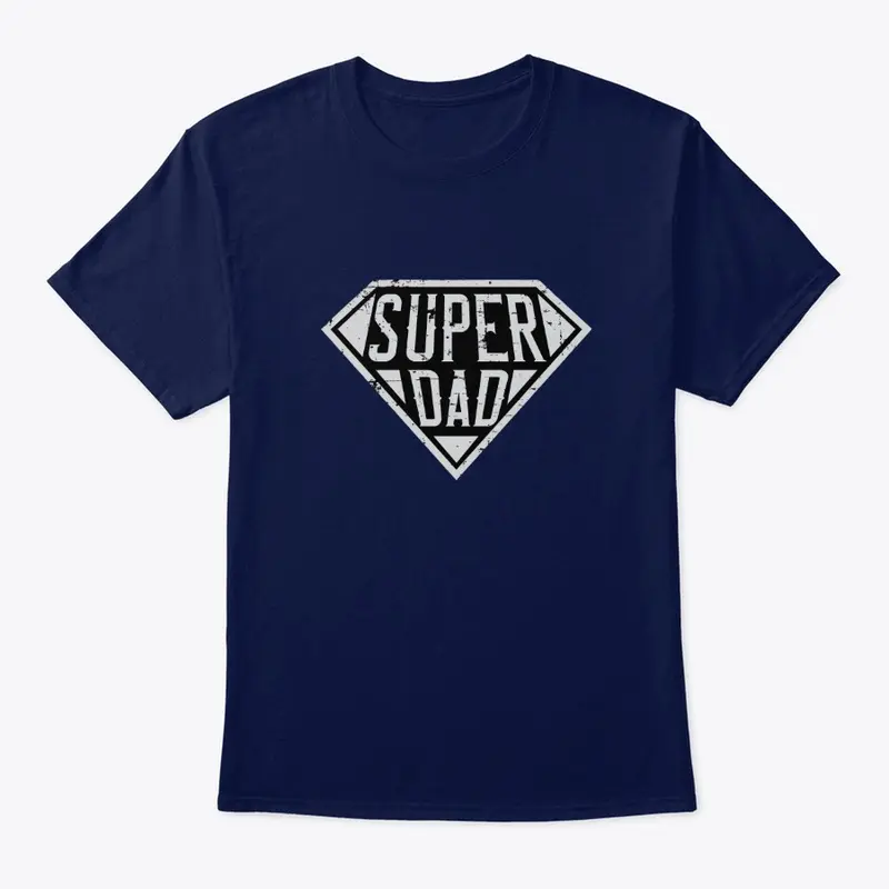 Super Dad T-shirt