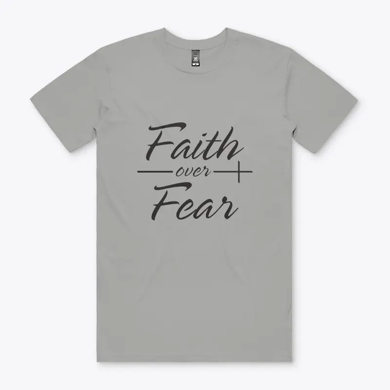 Faith over Fear